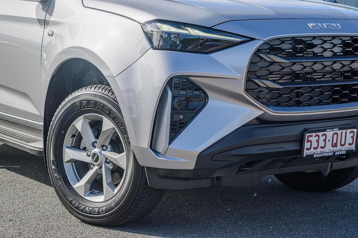 2025 Isuzu MU-X LS-M