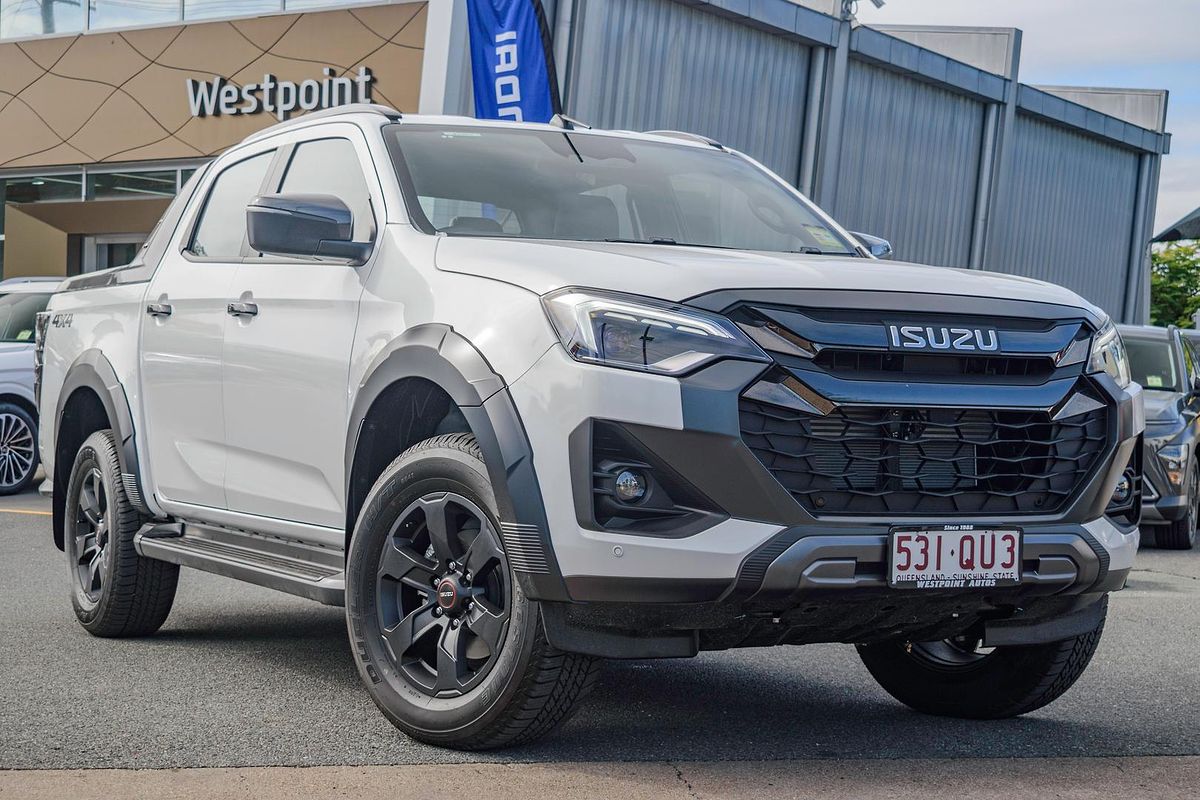 2025 Isuzu D-MAX X-TERRAIN 4X4
