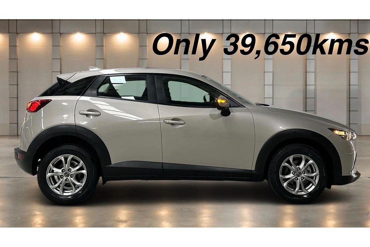 2024 Mazda CX-3 G20 Sport DK