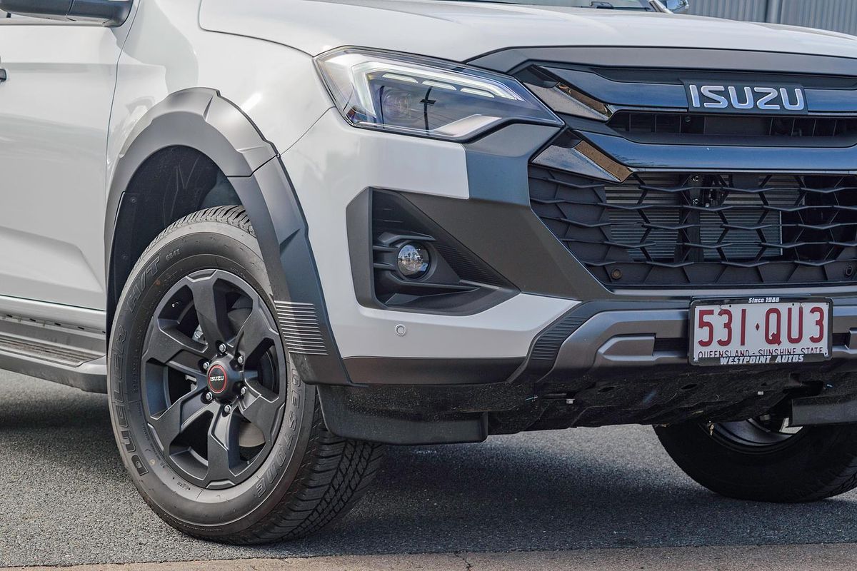 2025 Isuzu D-MAX X-TERRAIN 4X4