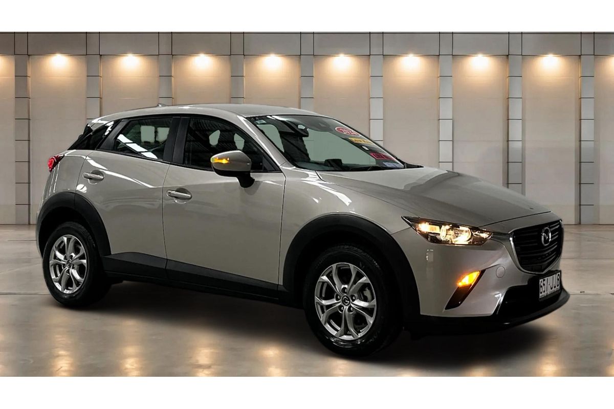 2024 Mazda CX-3 G20 Sport DK