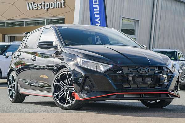 2026 Hyundai i20 N BC3.V2