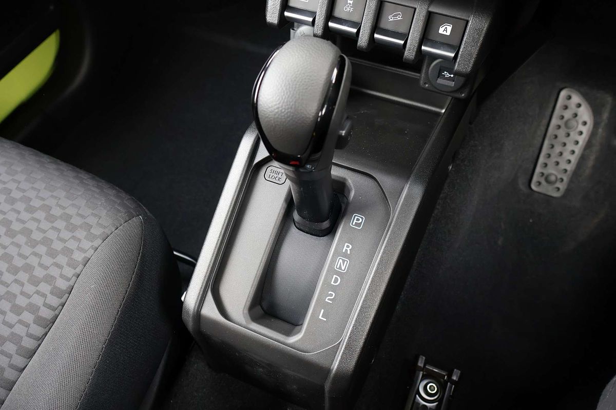 2026 Suzuki Jimny GJ