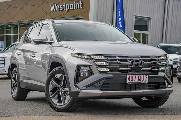 2026 Hyundai Tucson Elite NX4.V4