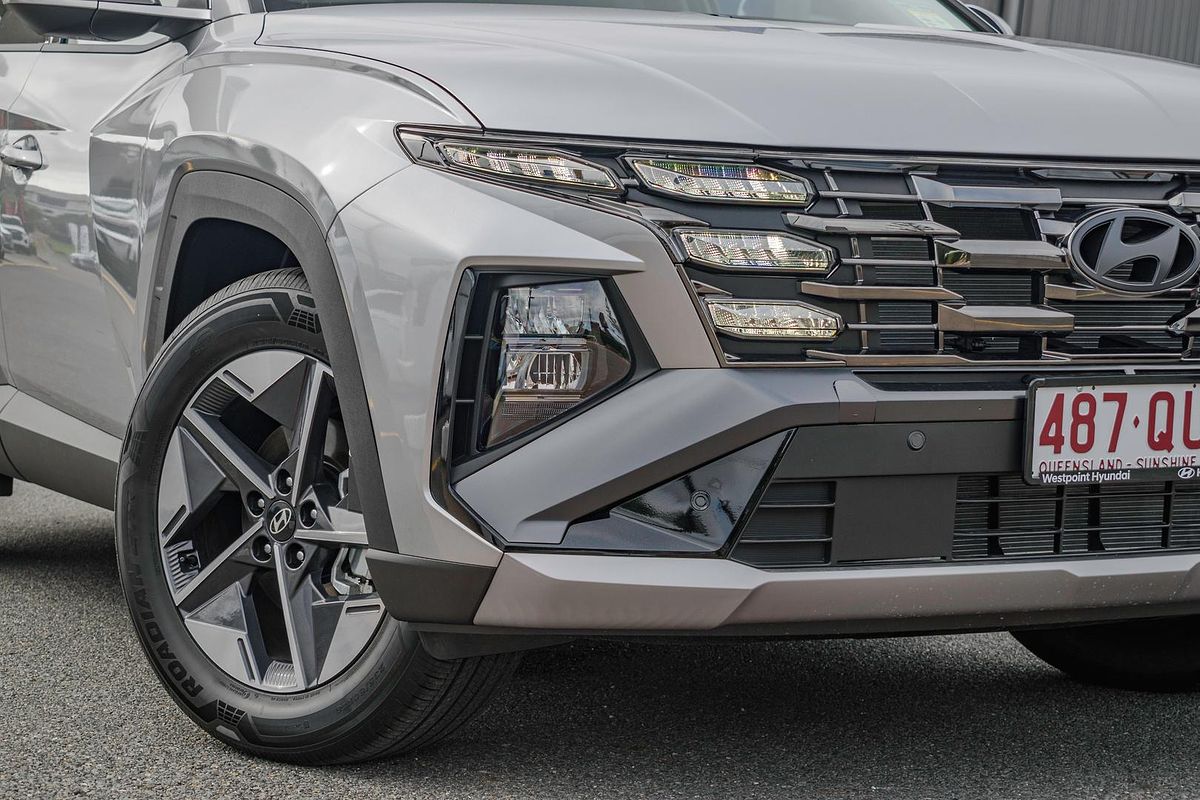 2026 Hyundai Tucson Elite NX4.V4