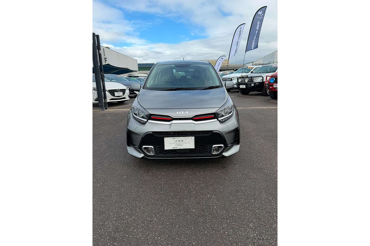 2021 Kia Picanto GT-Line JA