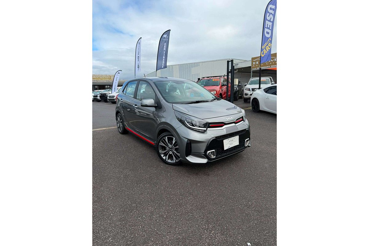 2021 Kia Picanto GT-Line JA
