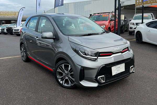 2021 Kia Picanto GT-Line JA
