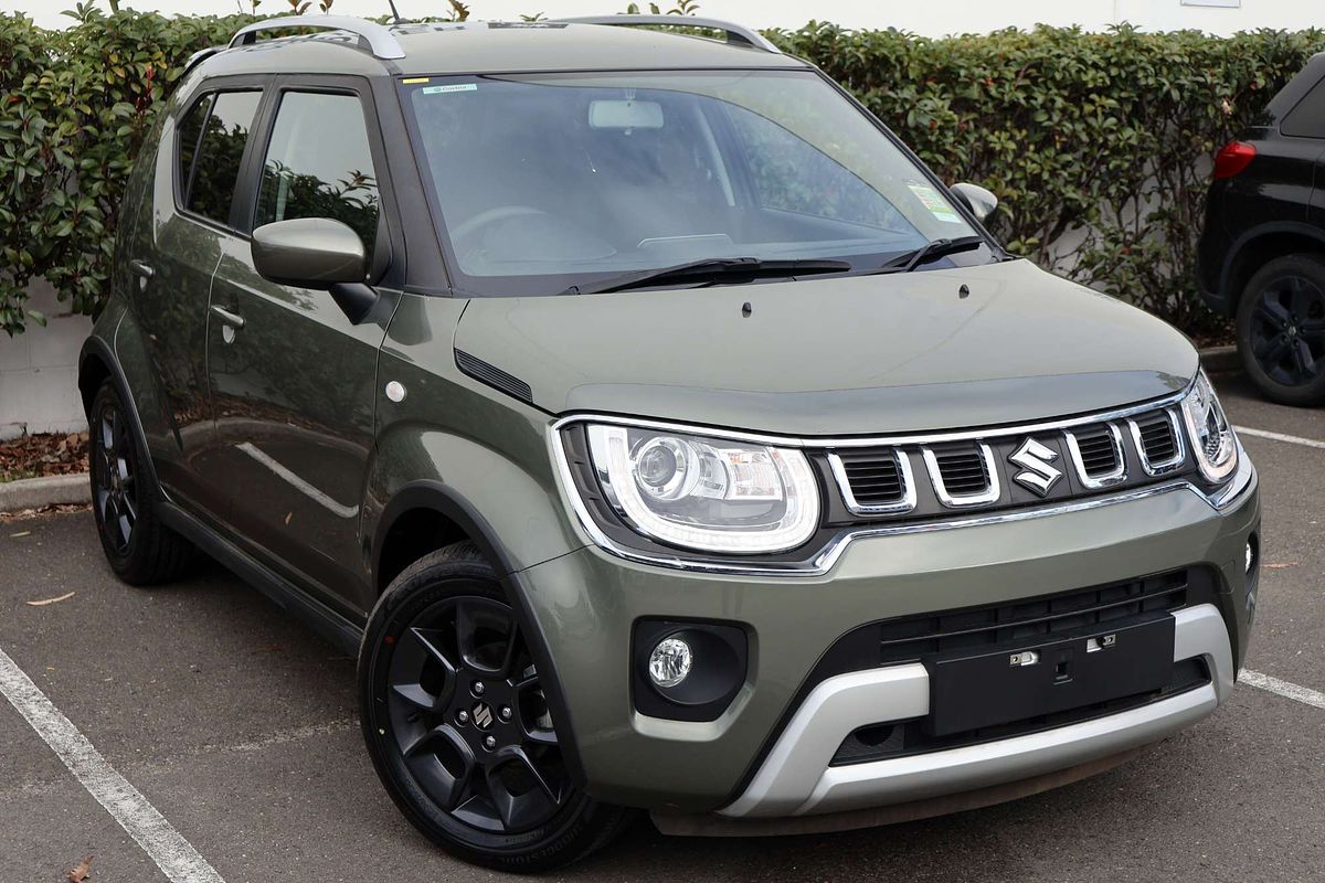 2024 Suzuki Ignis MF Series II