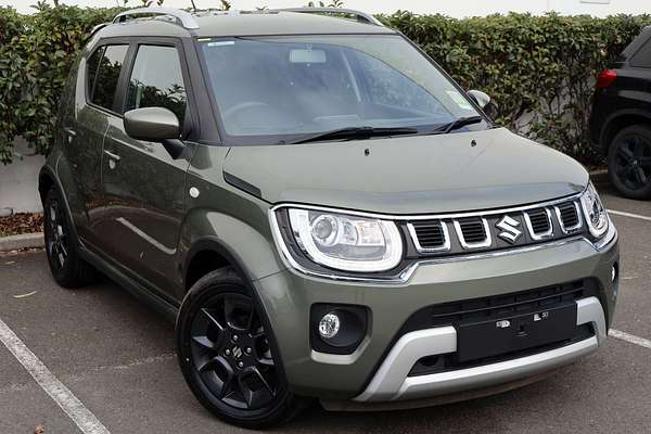 2024 Suzuki Ignis MF Series II