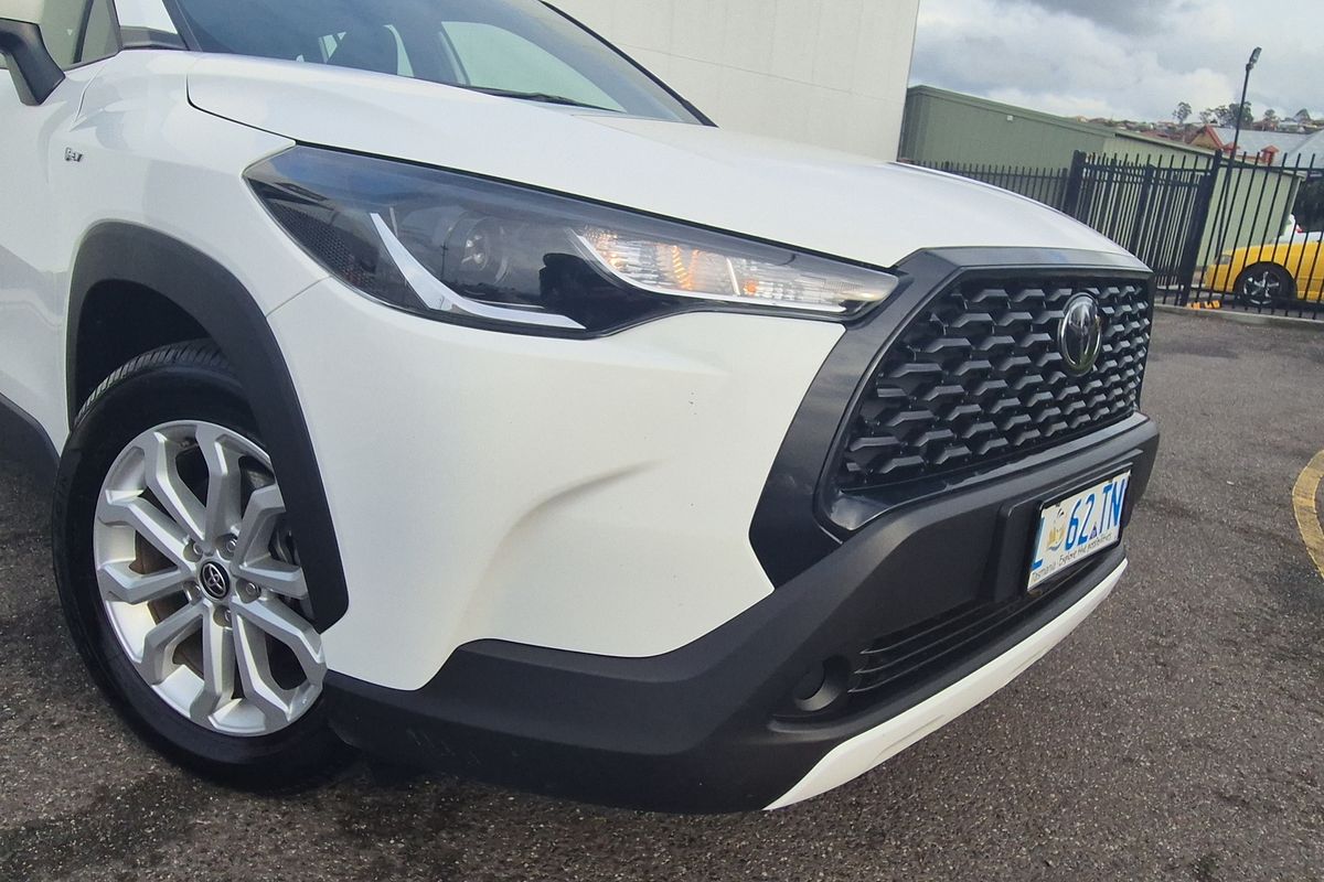 2024 Toyota Corolla Cross GX MXGH10R
