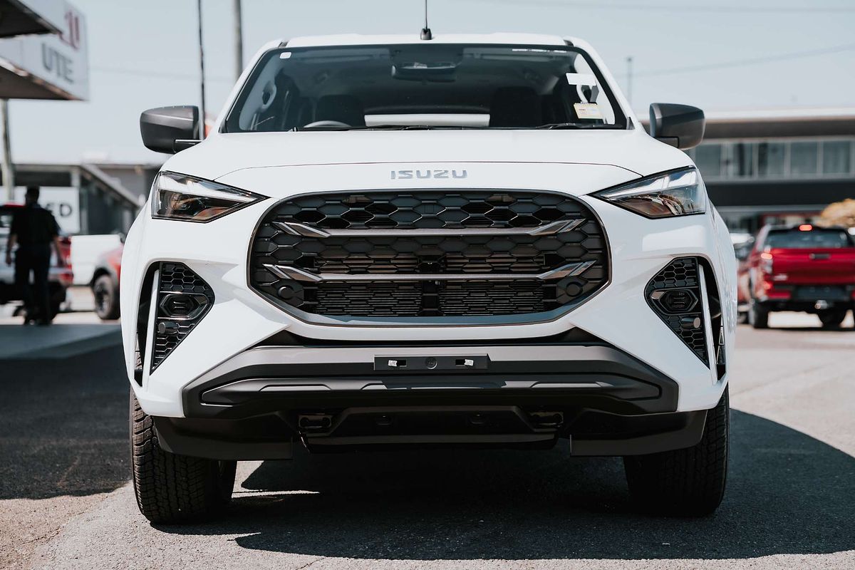 2026 Isuzu MU-X LS-M