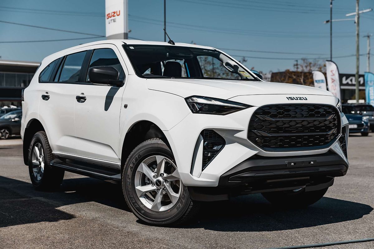 2026 Isuzu MU-X LS-M