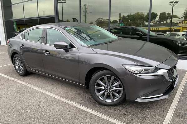 2019 Mazda 6 Touring GL Series