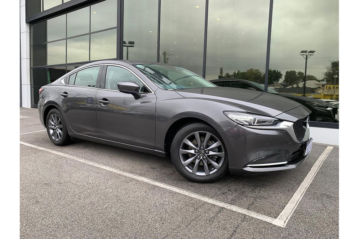 2019 Mazda 6 Touring GL Series