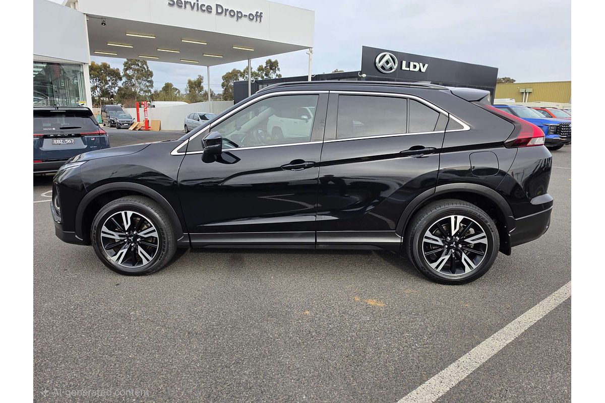 2021 Mitsubishi Eclipse Cross LS YB