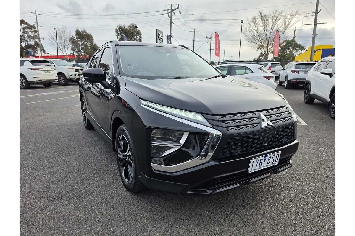 2021 Mitsubishi Eclipse Cross LS YB
