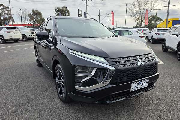 2021 Mitsubishi Eclipse Cross LS YB