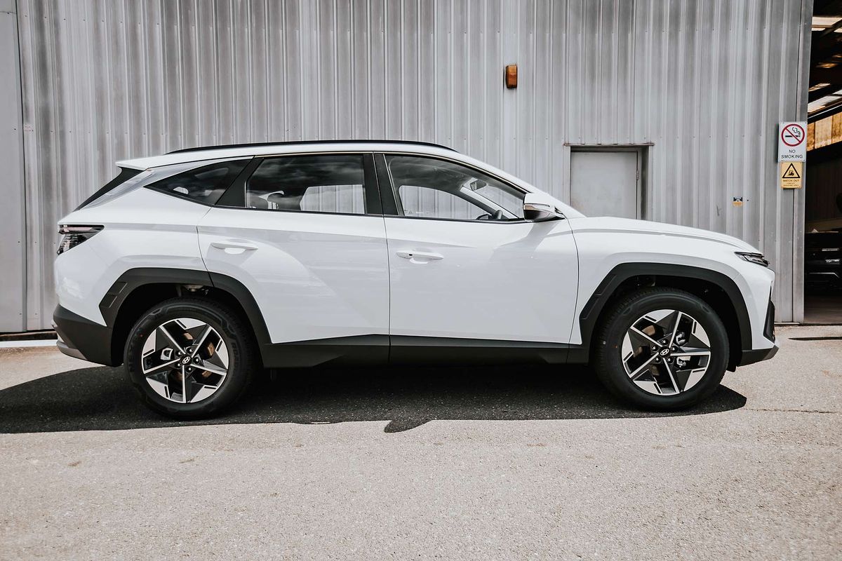2026 Hyundai Tucson Hybrid NX4.V4