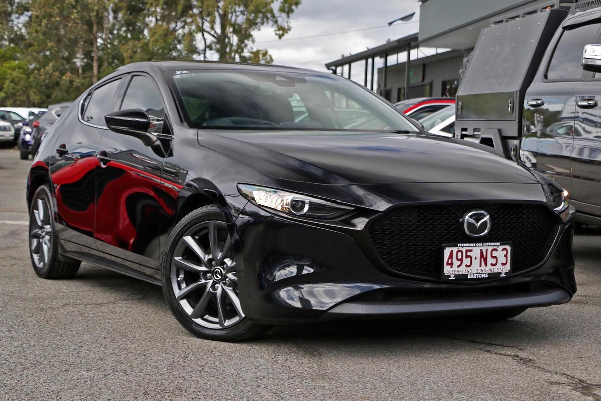 2020 Mazda 3 G20 Touring BP Series