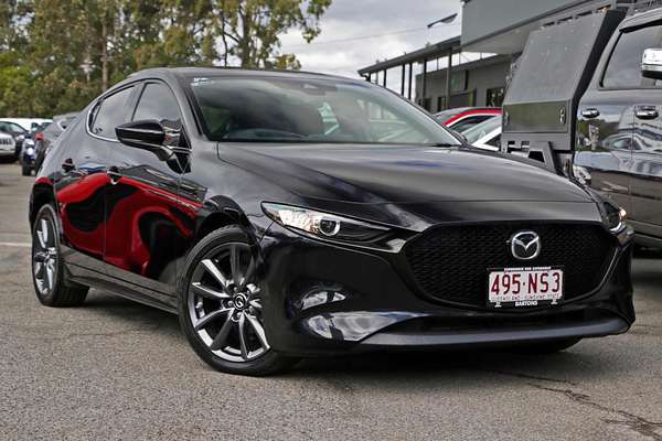 2020 Mazda 3 G20 Touring BP Series