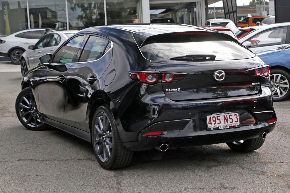 2020 Mazda 3 G20 Touring BP Series