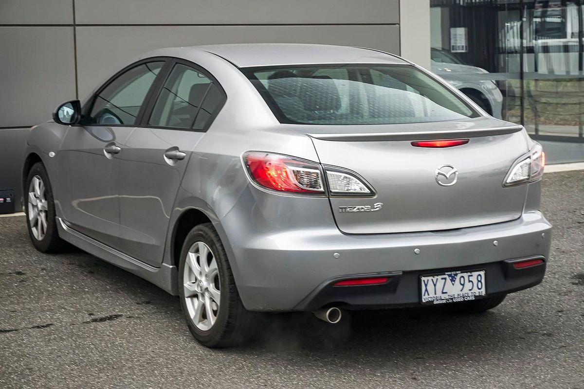 2010 Mazda 3 Maxx Sport BL Series 1