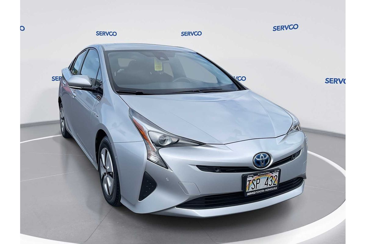 2018 Toyota Prius Two
