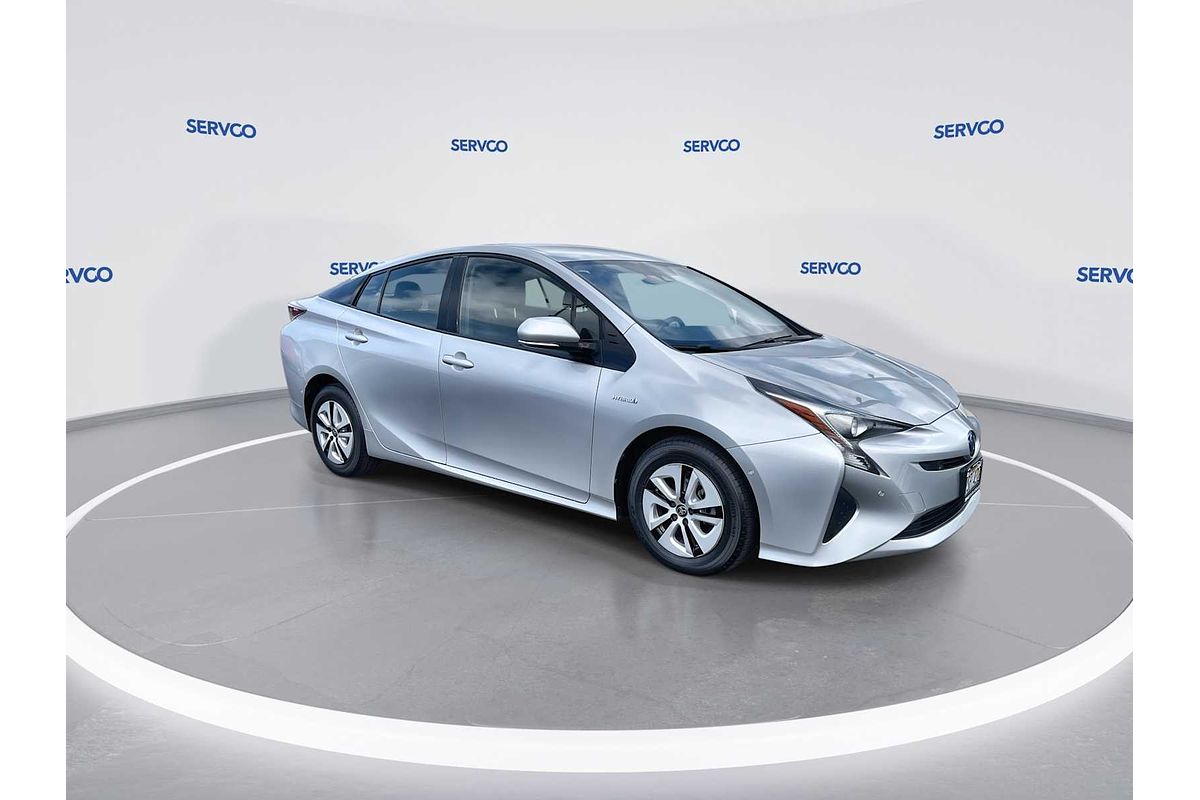 2018 Toyota Prius Two