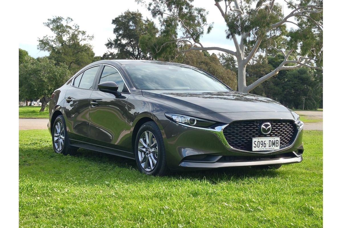 2020 Mazda 3 G20 Pure BP Series