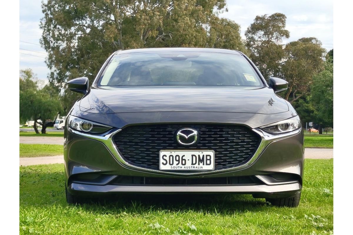 2020 Mazda 3 G20 Pure BP Series