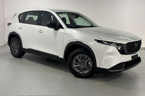 2026 Mazda CX-5 G25 Pure KM Series