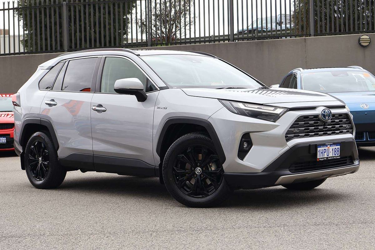 2022 Toyota RAV4 Cruiser AXAH54R