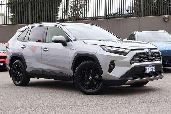 2022 Toyota RAV4 Cruiser AXAH54R