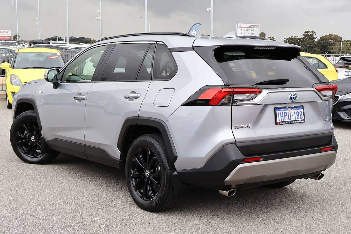 2022 Toyota RAV4 Cruiser AXAH54R