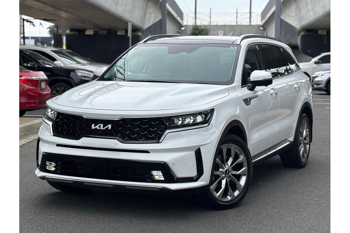 2022 Kia Sorento GT-Line MQ4