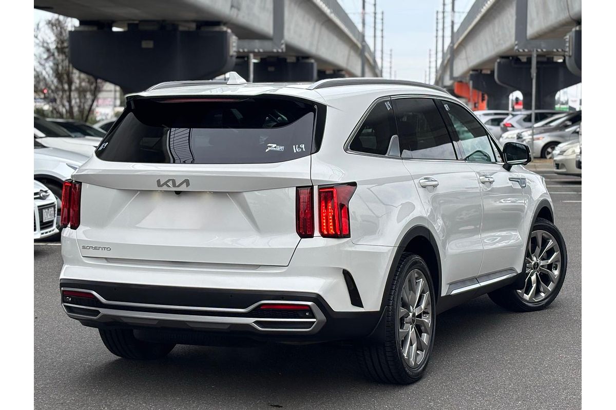 2022 Kia Sorento GT-Line MQ4