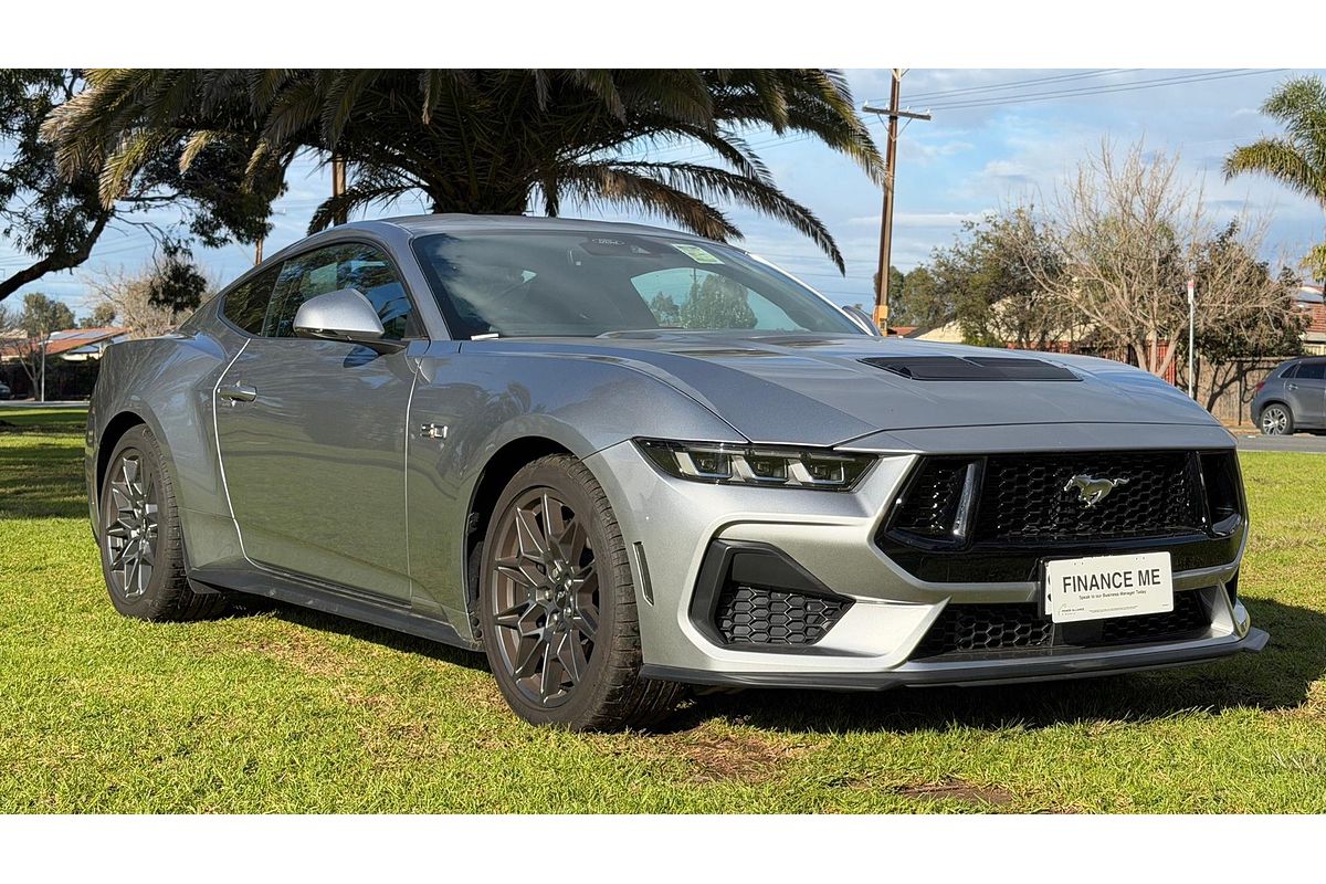 2025 Ford Mustang GT FO