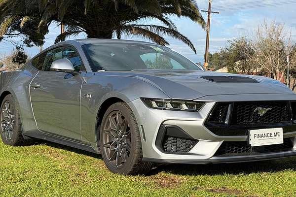 2025 Ford Mustang GT FO