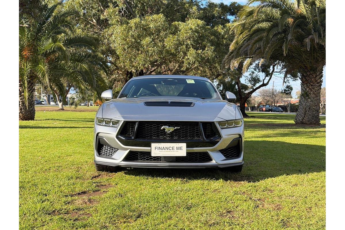 2025 Ford Mustang GT FO