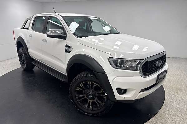 2021 Ford Ranger XLT PX MkIII 4X4 3.2L