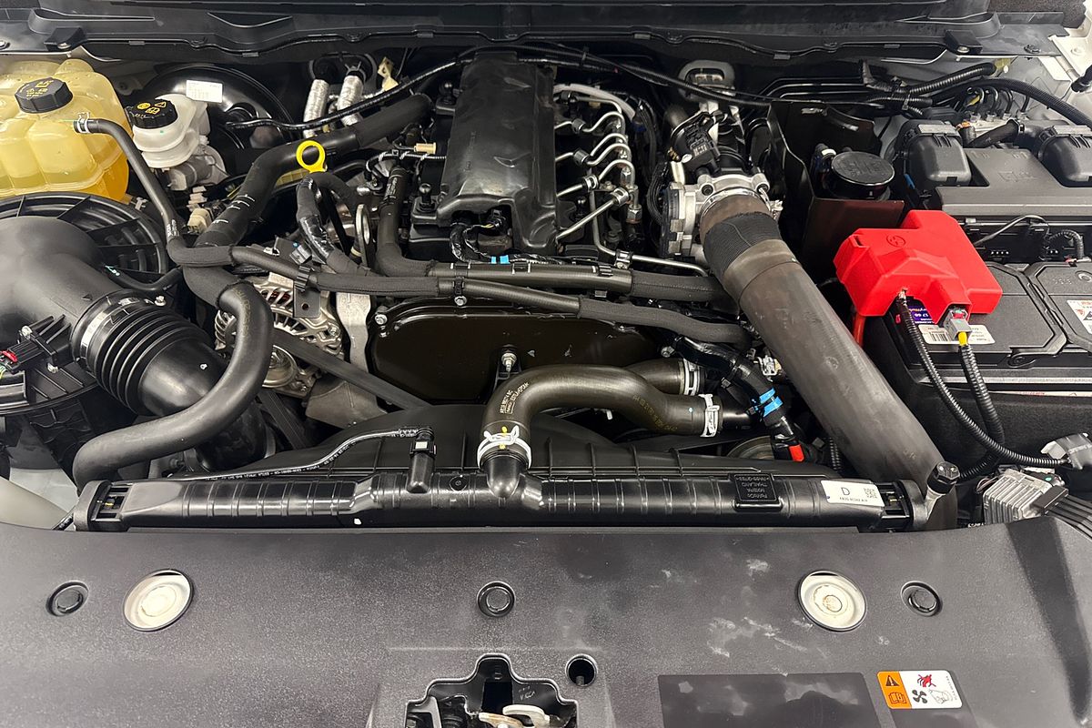 2021 Ford Ranger XLT PX MkIII 4X4 3.2L