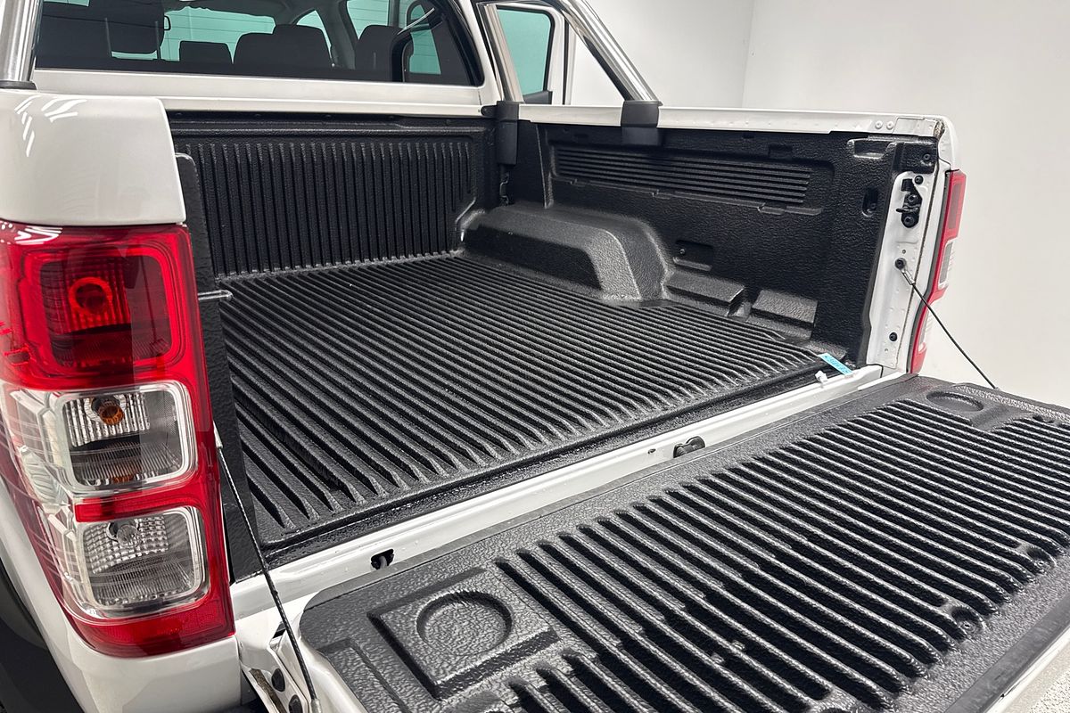 2021 Ford Ranger XLT PX MkIII 4X4 3.2L