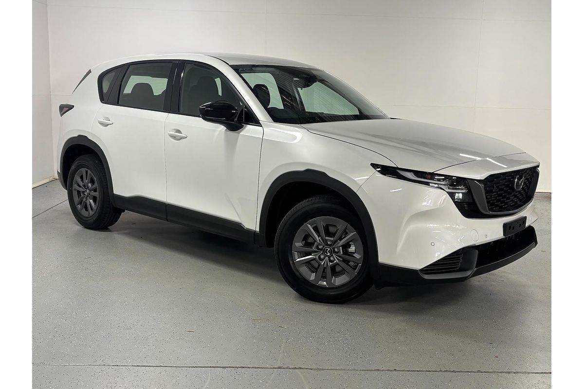 2026 Mazda CX-5 G25 Pure KM Series