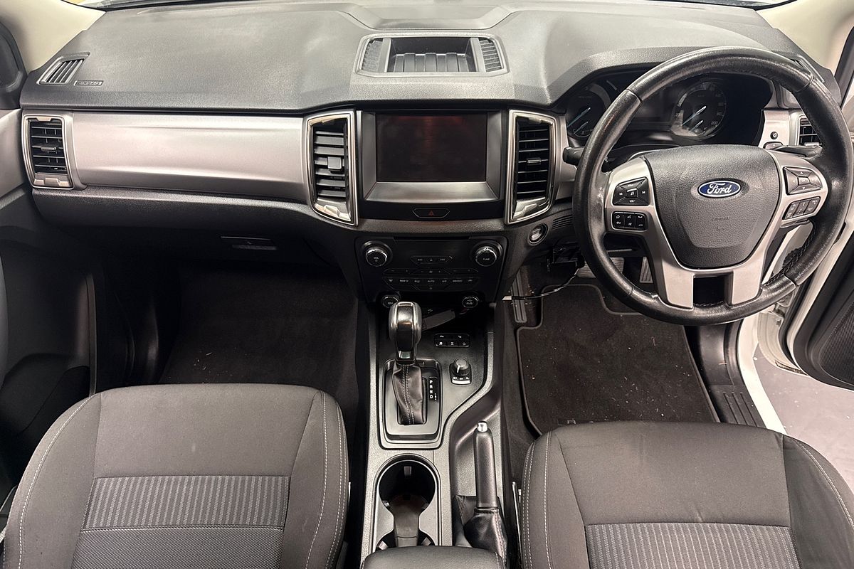 2021 Ford Ranger XLT PX MkIII 4X4 3.2L