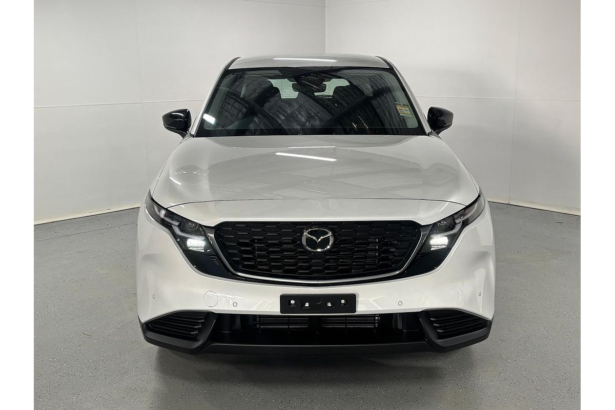 2026 Mazda CX-5 G25 Pure KM Series