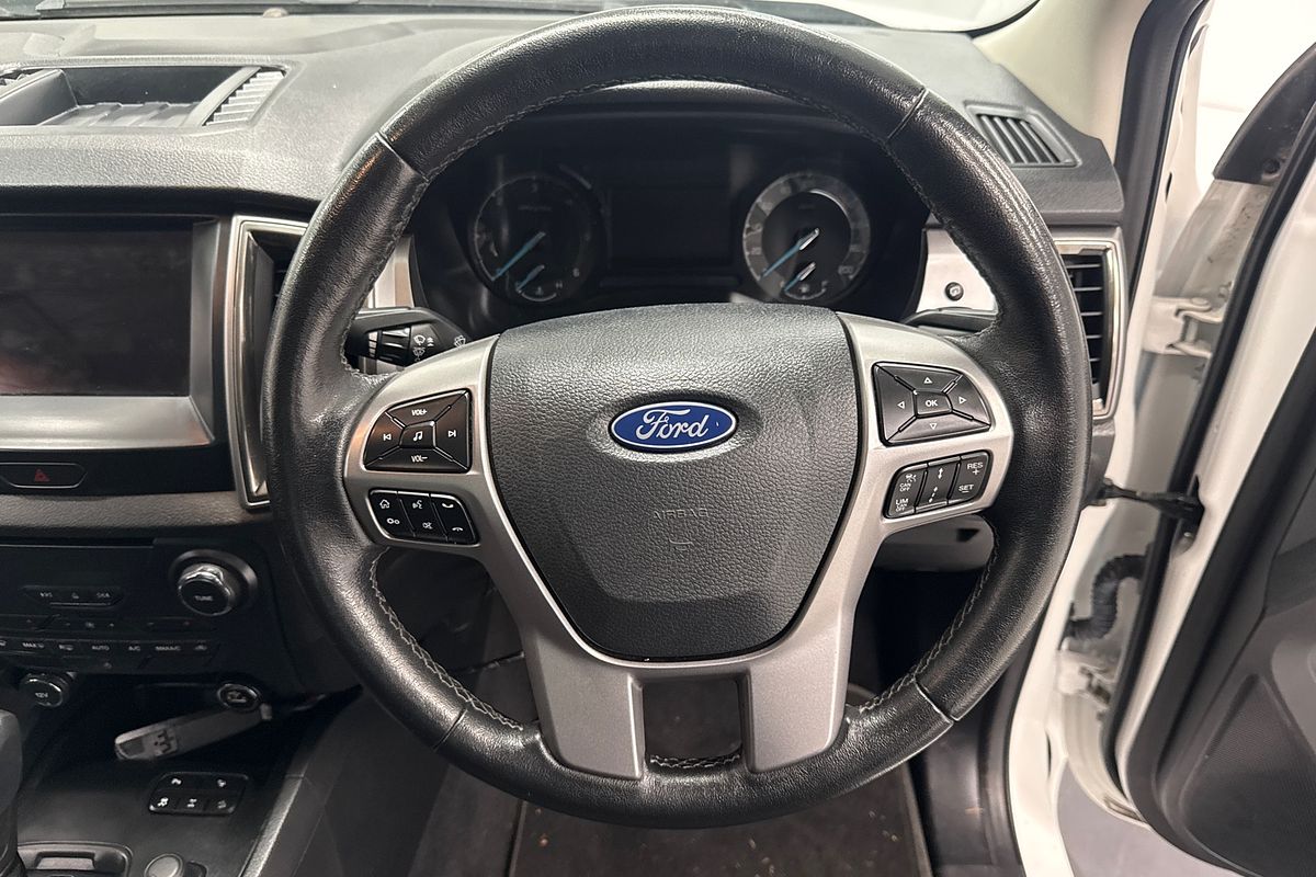 2021 Ford Ranger XLT PX MkIII 4X4 3.2L