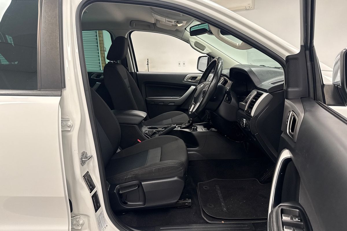 2021 Ford Ranger XLT PX MkIII 4X4 3.2L