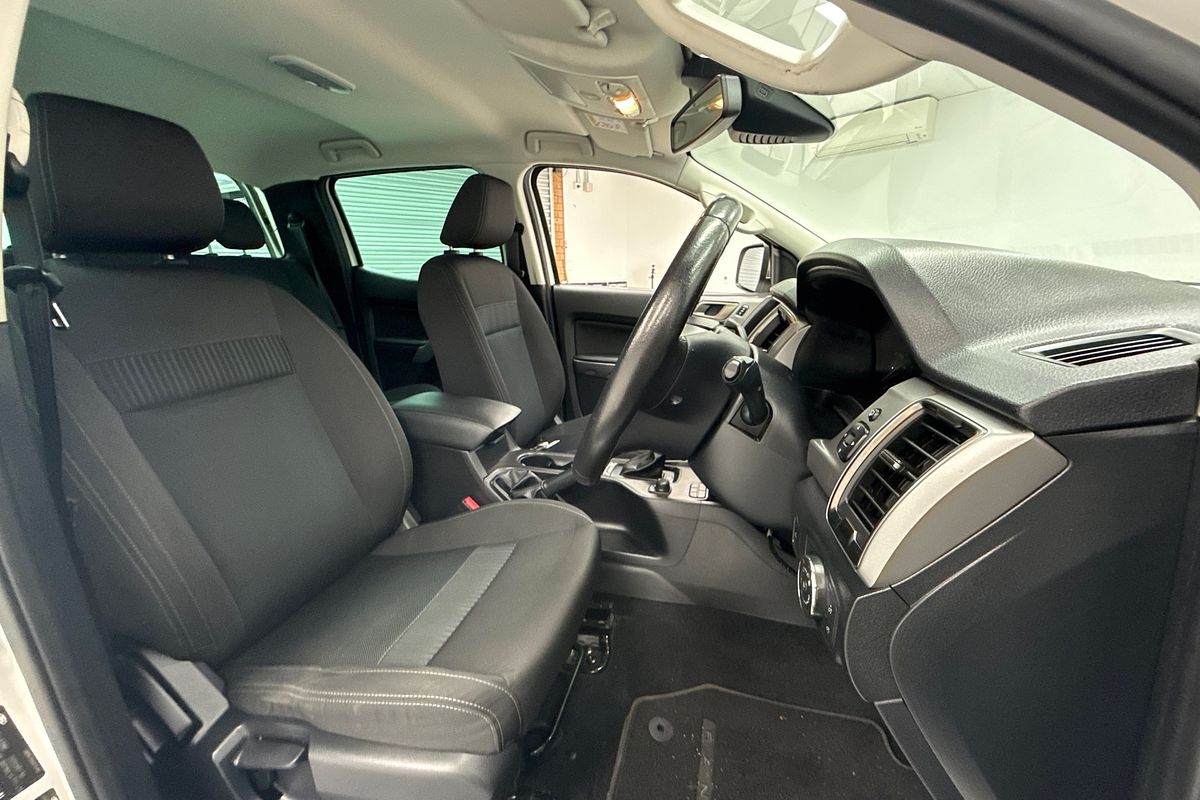 2021 Ford Ranger XLT PX MkIII 4X4 3.2L