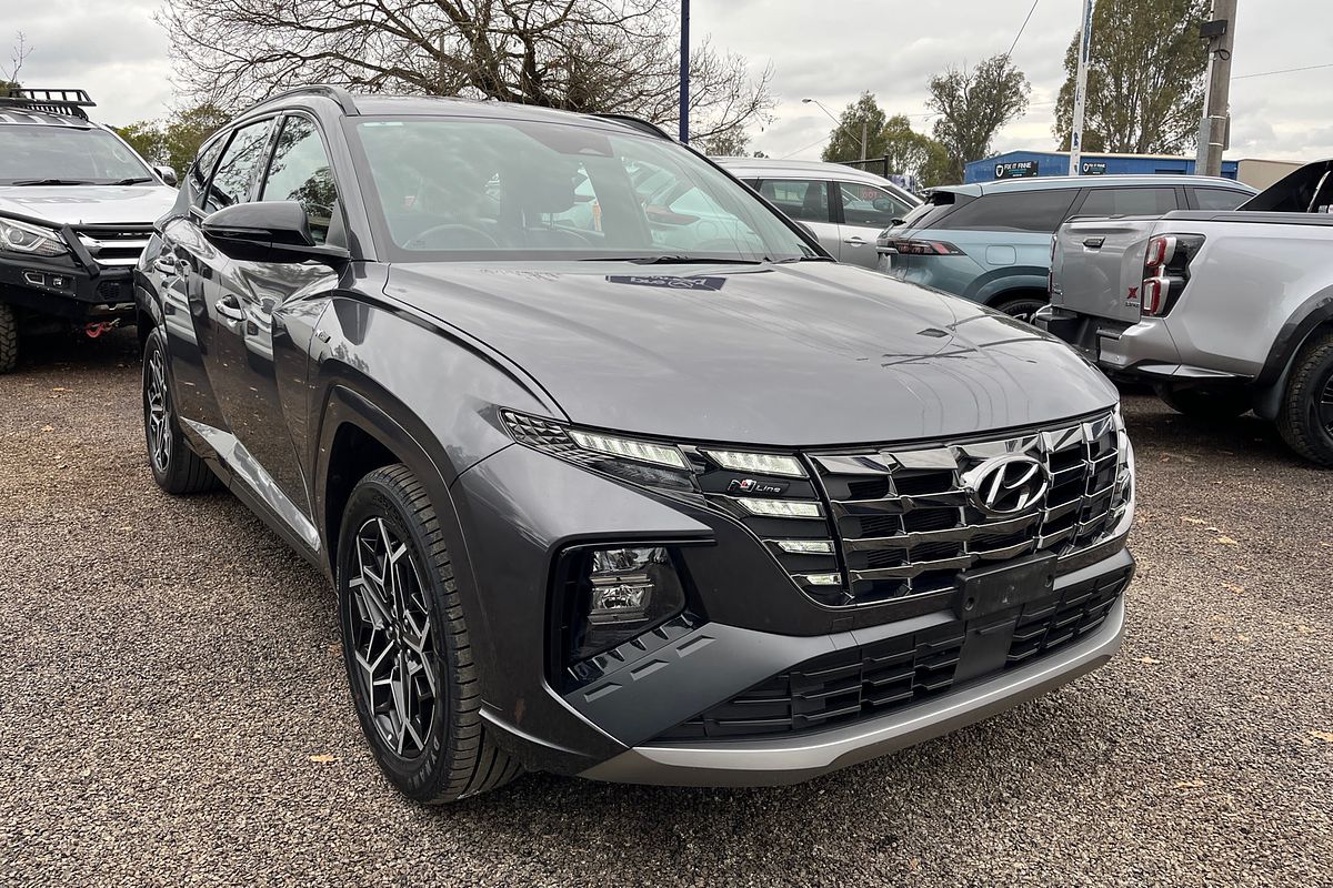 2023 Hyundai Tucson N Line NX4.V2